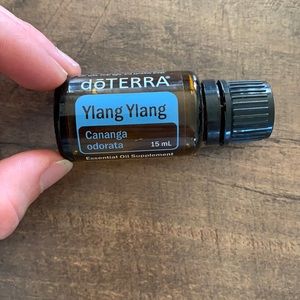 Doterra YLANG YLANG oil. 75% full